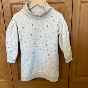 Baby Gap Heart Dress